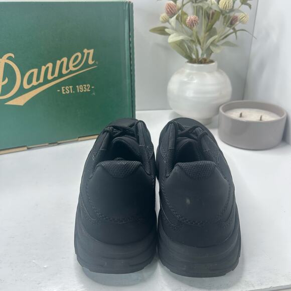 Danner Run Time EVO Composite Toe Work Sneaker Black 12310 Men 9D NWB - Picture 4 of 10